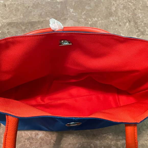 Florida Gators Orange and Blue Purse with coin purse - NWT - Picture 4 of 6